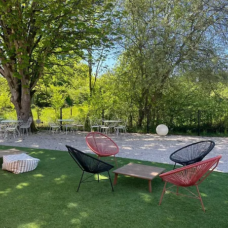 Domaine De Cezille-appart Le Moulin Du