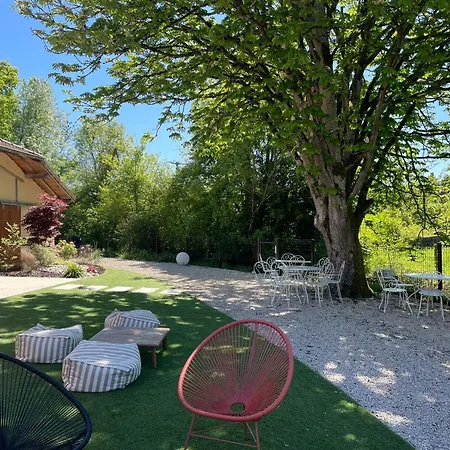 شقة Domaine De Cezille-appart Le Moulin Du *