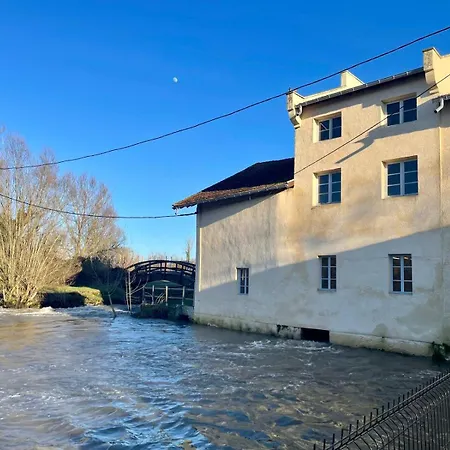 شقة Domaine De Cezille-appart Le Moulin Du *