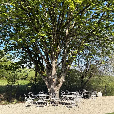 Domaine De Cezille-appart Le Moulin Du شقة *